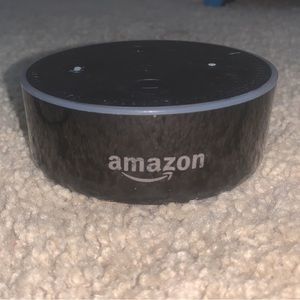 amazon alexa 2nd generation